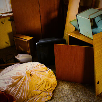 Hotel, který už nikdy nikdo nenavštíví