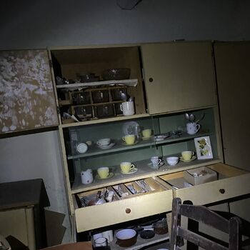 Opuštěný statek 2025