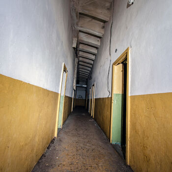 Führungsbunker Aerodrome GS 116 gv.BAP- alt-neu