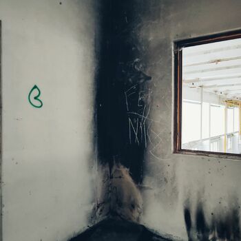 staré zeď grunge ve věku textura