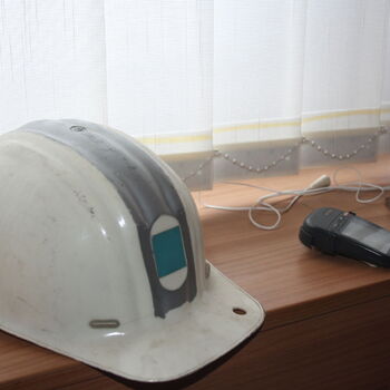 Proč to tu nechali? Opuštěné ředitelství