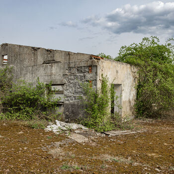 Pigsty and stables Pigsty and stables