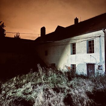 ABANDONED 15TH CENTURY CASTLE