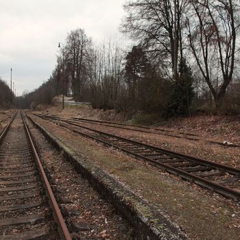 Když odjede poslední vlak