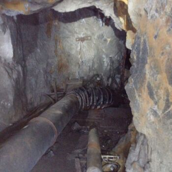 Down in the mine part two 2024