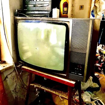 A very personal matter