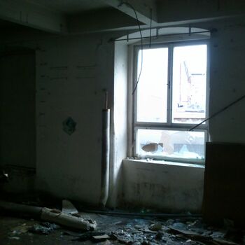 místnost interiér dům