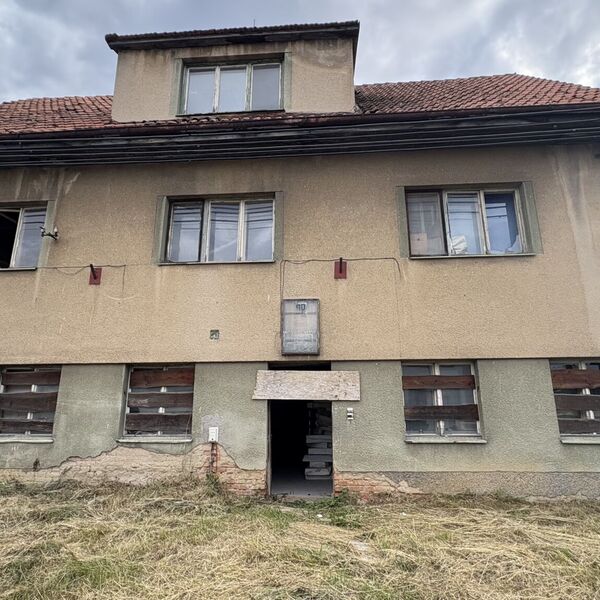 Forgotten control panel