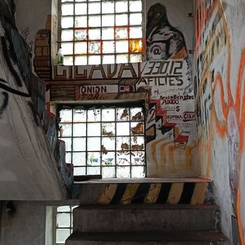 alte Gießerei alte Gießerei