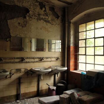 Administrative wing of the foundry Administrative wing of the foundry