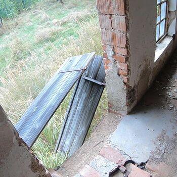 Voj.bunkr a hospodářské staveni