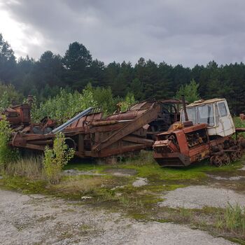 Černobyl (Чорнобиль) a Pripjať  2021 Černobyl (Чорнобиль) a Pripjať  2021