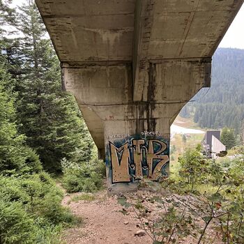 Olympijské skokanské můstky Bosna 2024