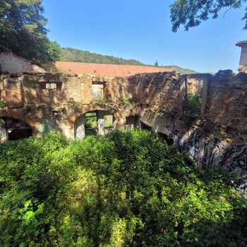 Castle of the Italian Lords.