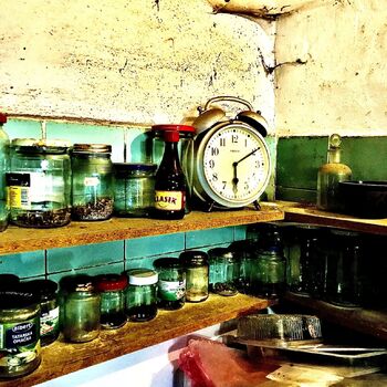 A very personal matter