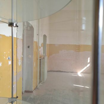 Verlassenes Gefängnis Verlassenes Gefängnis