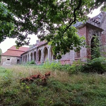 das Schloss, das jeder kennt...