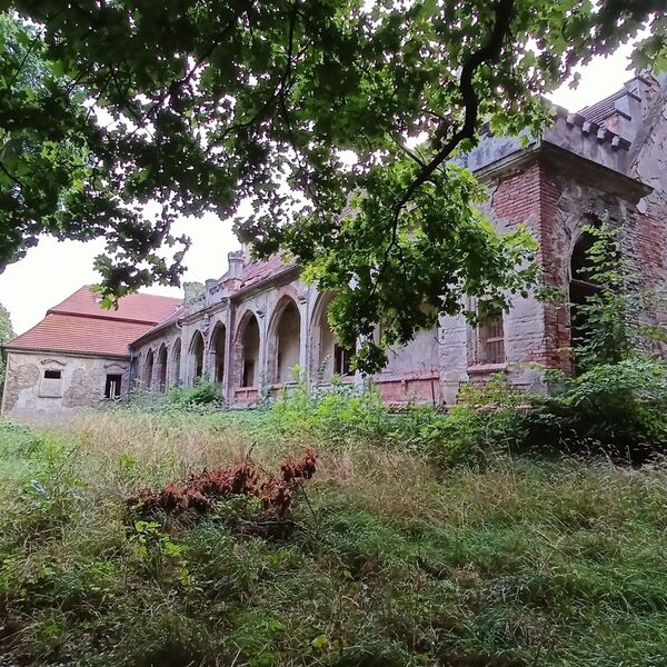 zámek který každý zná..