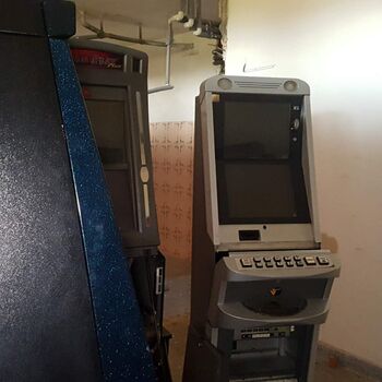 Urbex - Motorest 2021