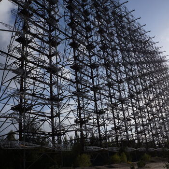 Černobyl (Чорнобиль) a Pripjať  2021 Černobyl (Чорнобиль) a Pripjať  2021