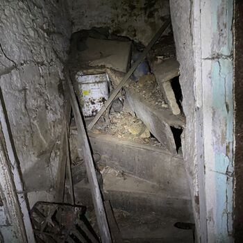 Opuštěný statek 2025