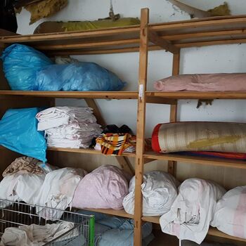 Urbex - Dětská ozdravovna