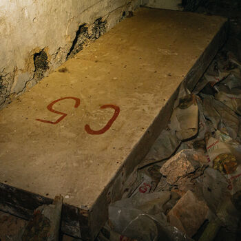 Brewery with underground factory