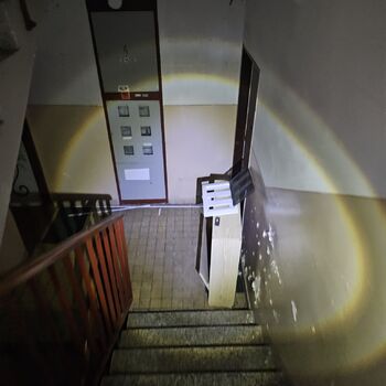 VERLASSENES WOHNHAUS