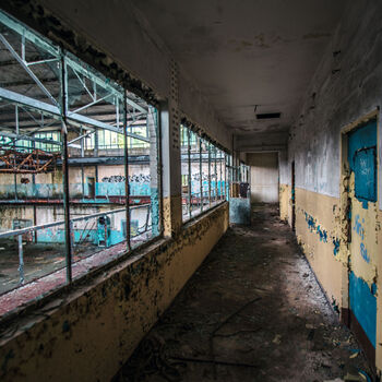 Hangar 833rd Fighter Wing