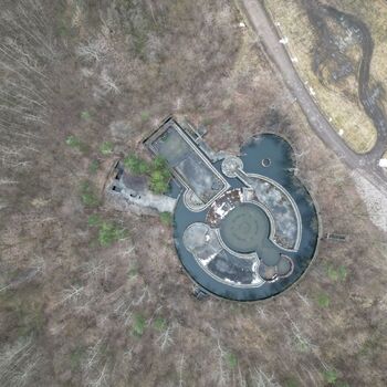 Nedostavěný aquapark Polsko 2023 Nedostavěný aquapark Polsko 2023