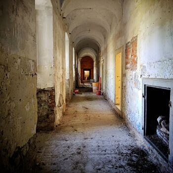 Das vergessene Schloss