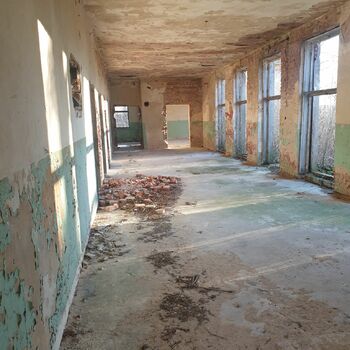 Garage Architektur Gebäude