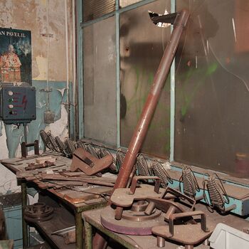 From the dispensing station to defectoscopy