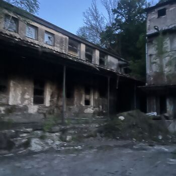 Urbex Český těšín