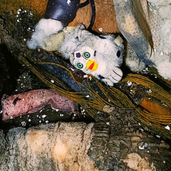 Opuštěný ústav 💀🖤