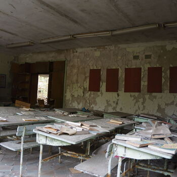 Černobyl (Чорнобиль) a Pripjať  2021 Černobyl (Чорнобиль) a Pripjať  2021