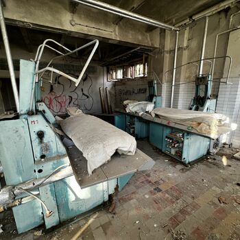 Lung sanatorium 2022