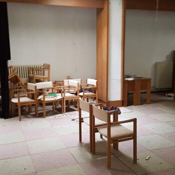 Urbex - Dětská ozdravovna