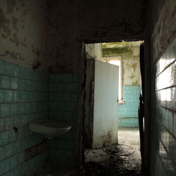 Soviet Barracks 2023