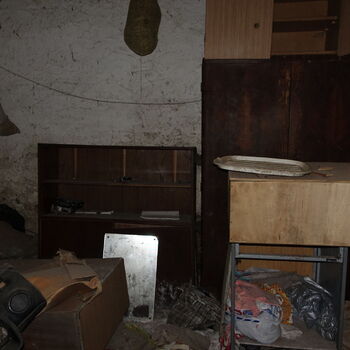 Už asi nevyjedou...