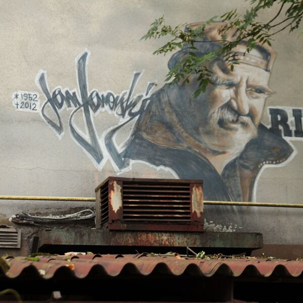 The foundry that went bankrupt