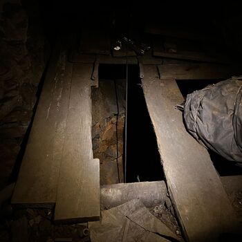 Opuštěný důl 2 -2024