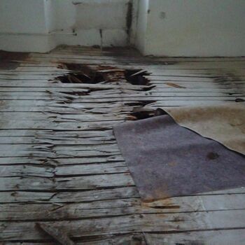 Urbex - Krysi-Schloss 2024