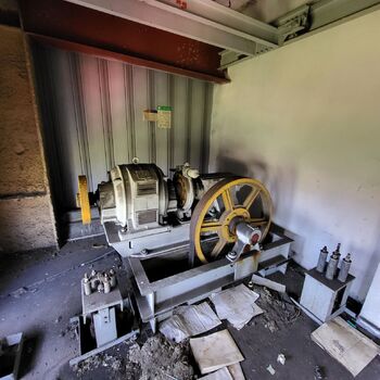 Heizwerk für Zuckerraffinerien