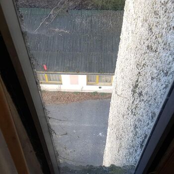 Urbex - Dětská ozdravovna