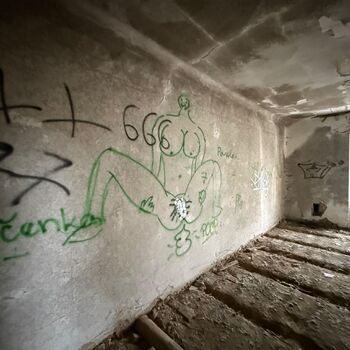 Asi ranná tvorba JWM :-D