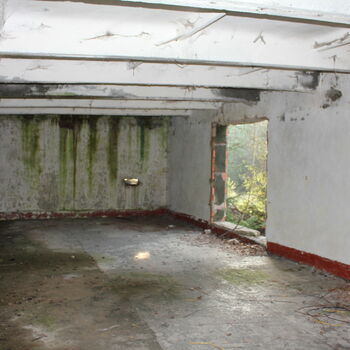 garage old architecture