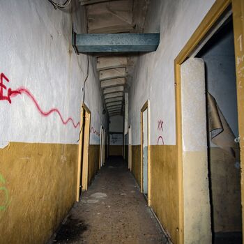 Führungsbunker Aerodrome GS 116 gv.BAP- alt-neu