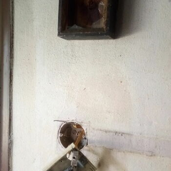 západka Upevňovací prvek Catch zádržný systém zámek zařízení staré