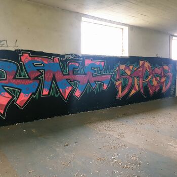 sgrafity dekorace